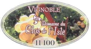 Logo: Le Clos de l'Isle